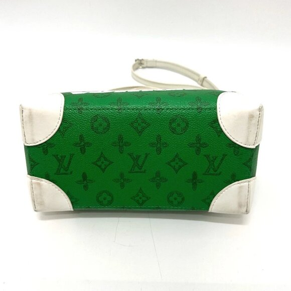 LOUIS VUITTON M80815 Everyday LV Liter 2WAY Crossbody Shoulder Bag Hand Bag - Picture 8 of 15